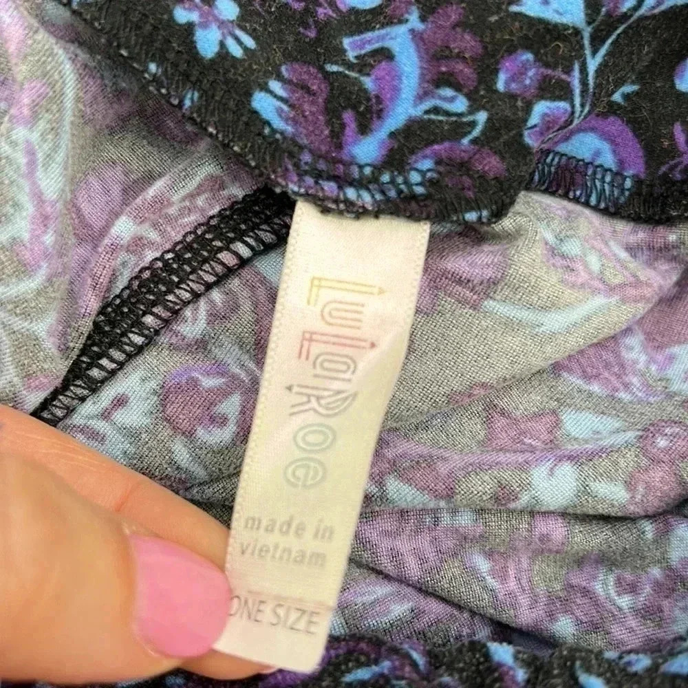 LulaRoe leggings - Picture 3 of 4